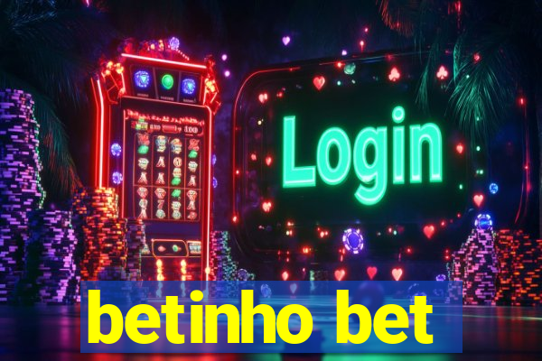 betinho bet